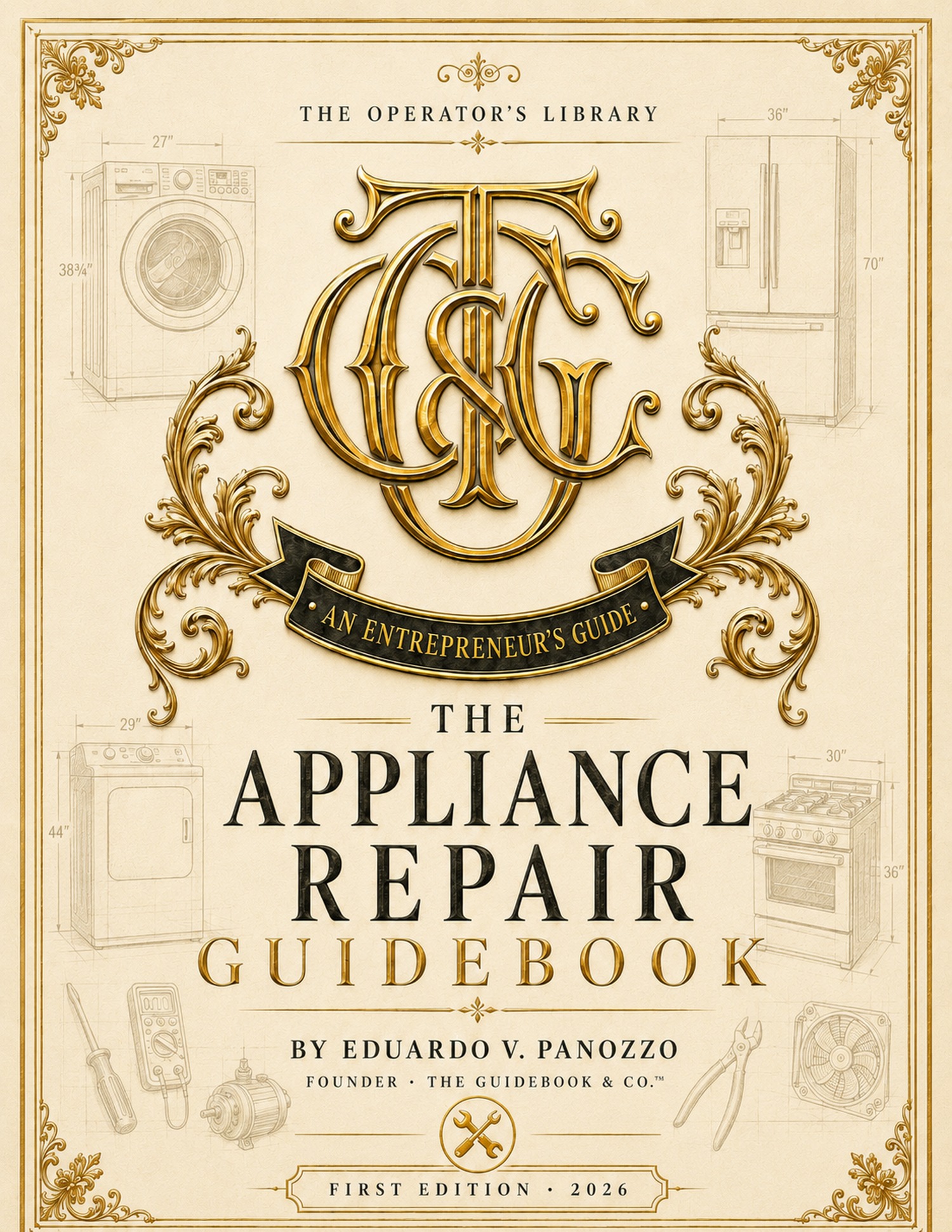 The Appliance Repair Guidebook