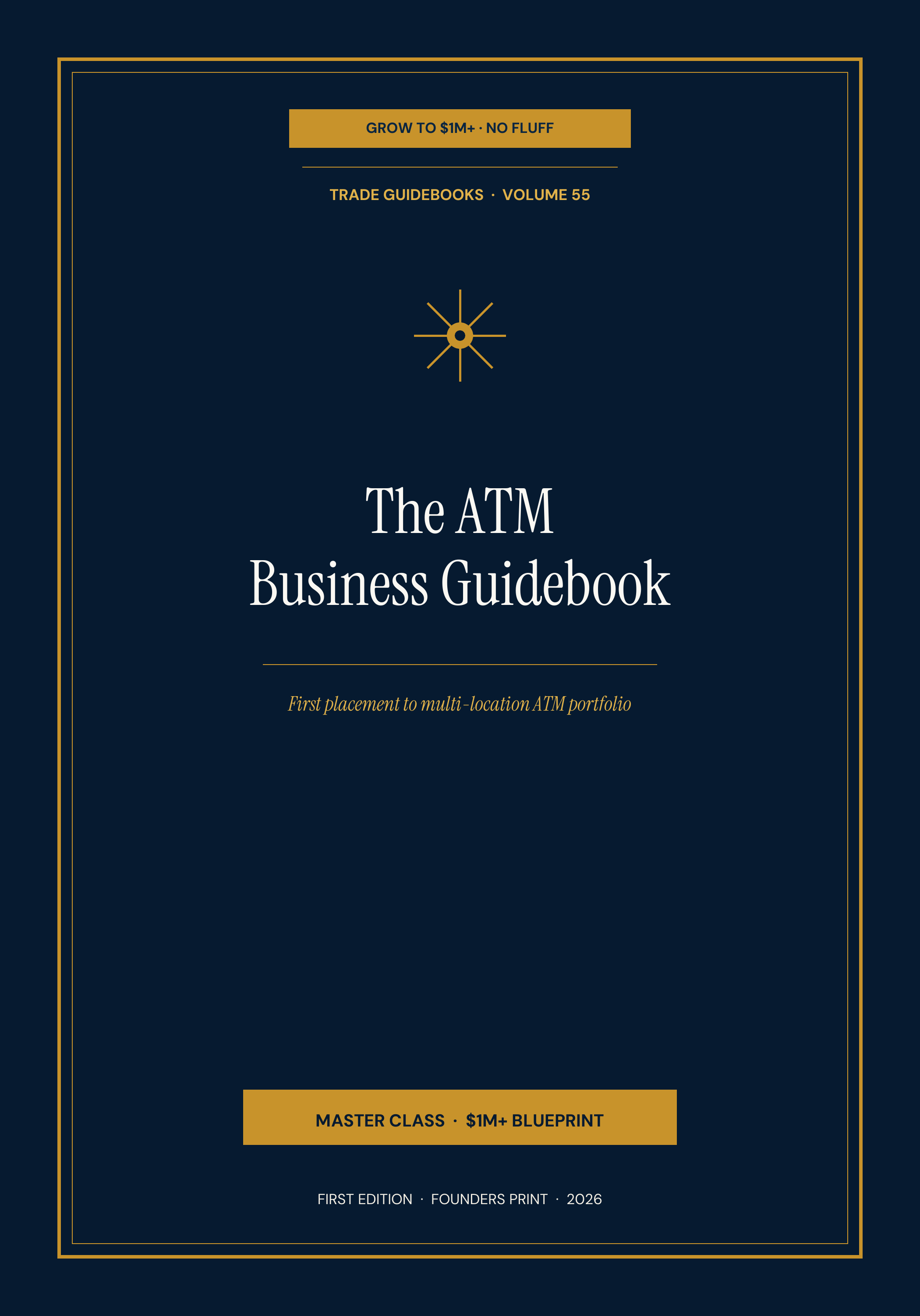 The ATM Business Guidebook
