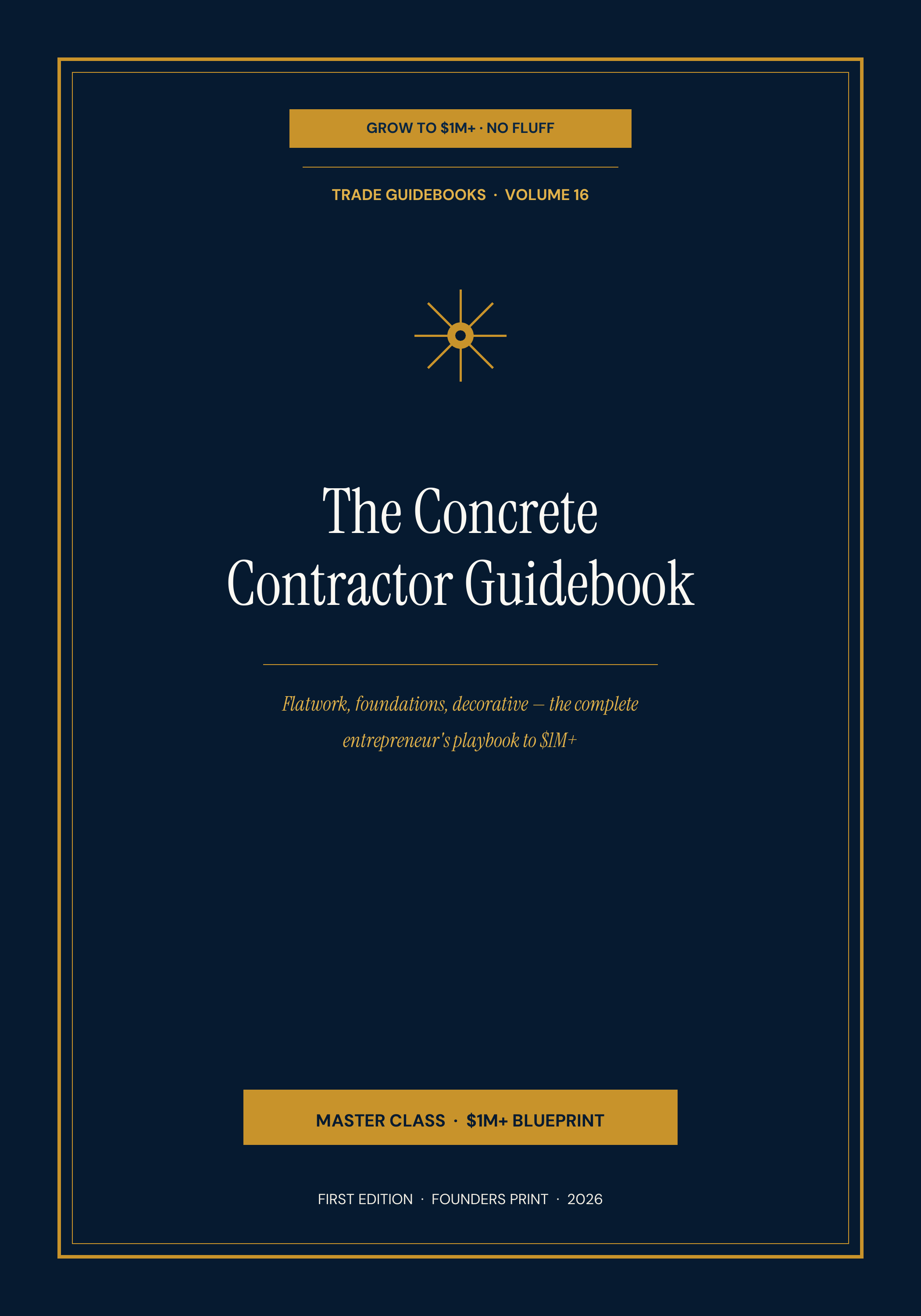 The Concrete Guidebook