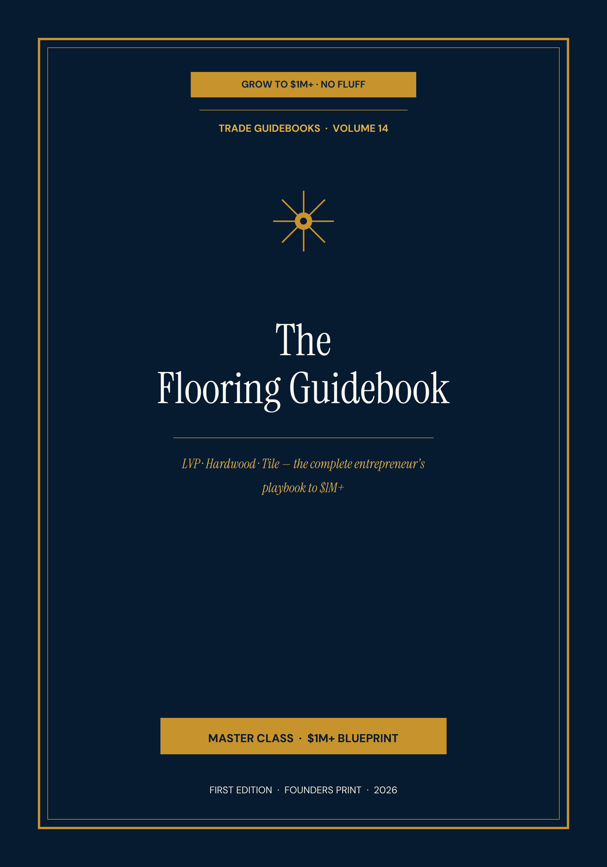 The Flooring Guidebook