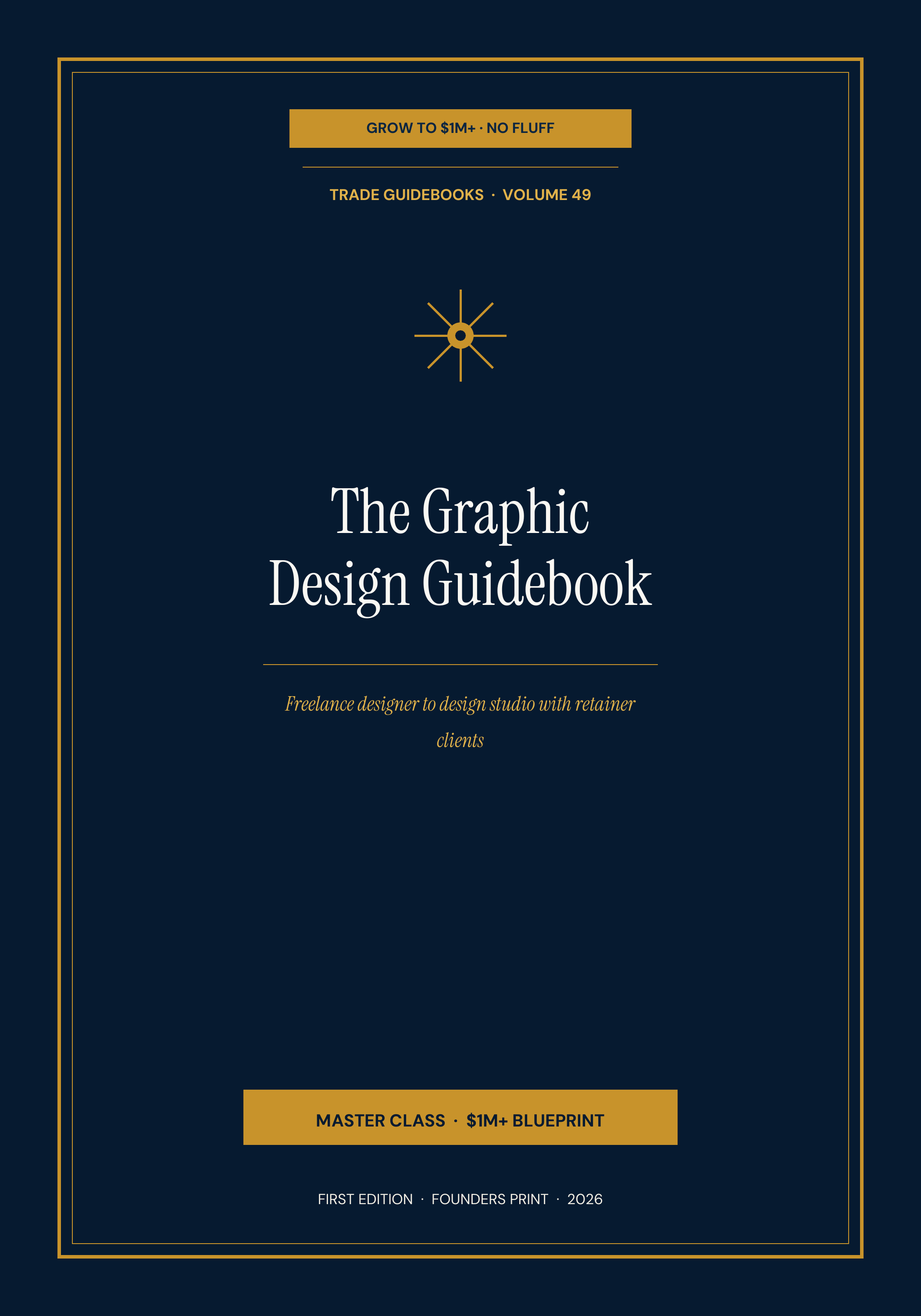 The Graphic Design Guidebook