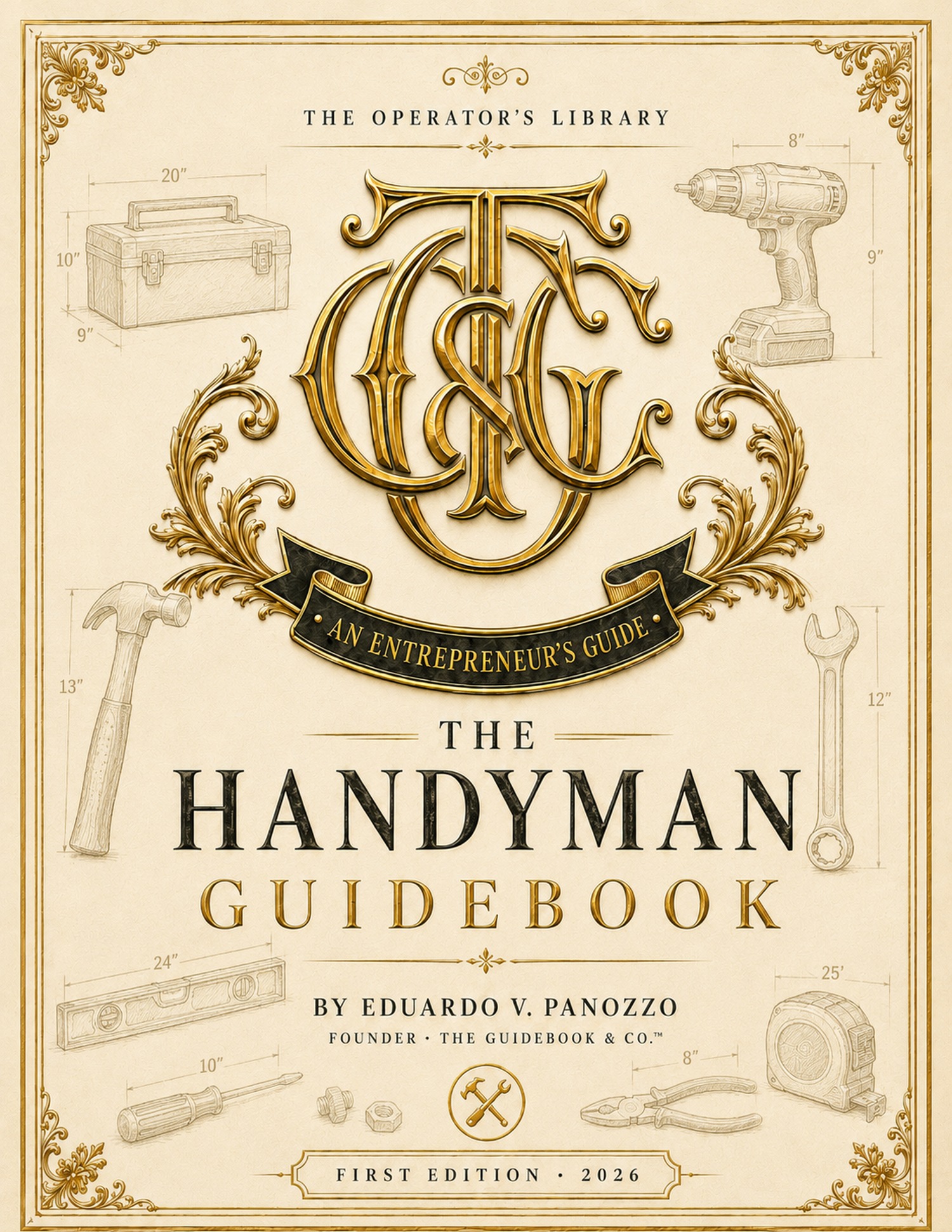 The Handyman Guidebook