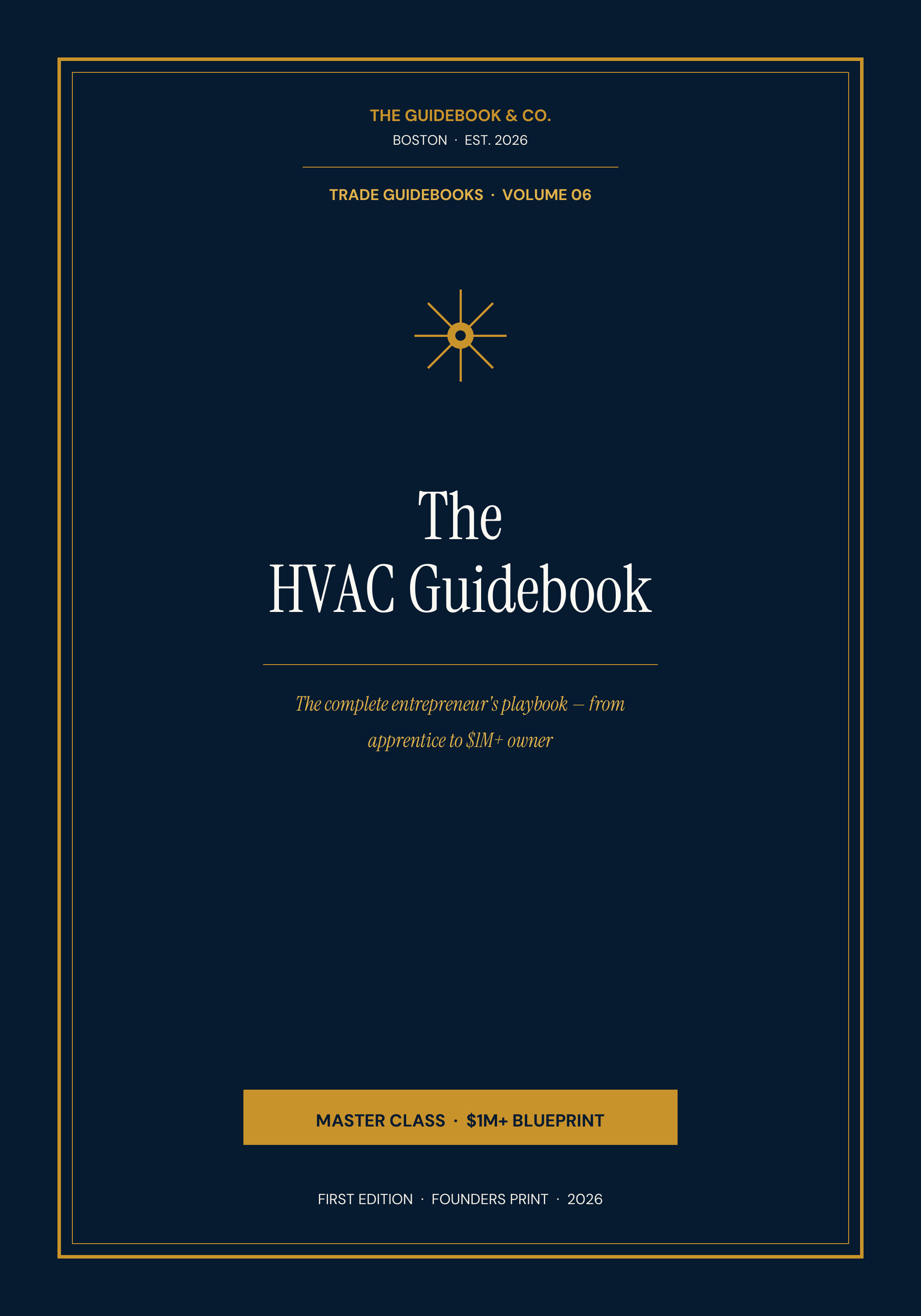 The HVAC Guidebook