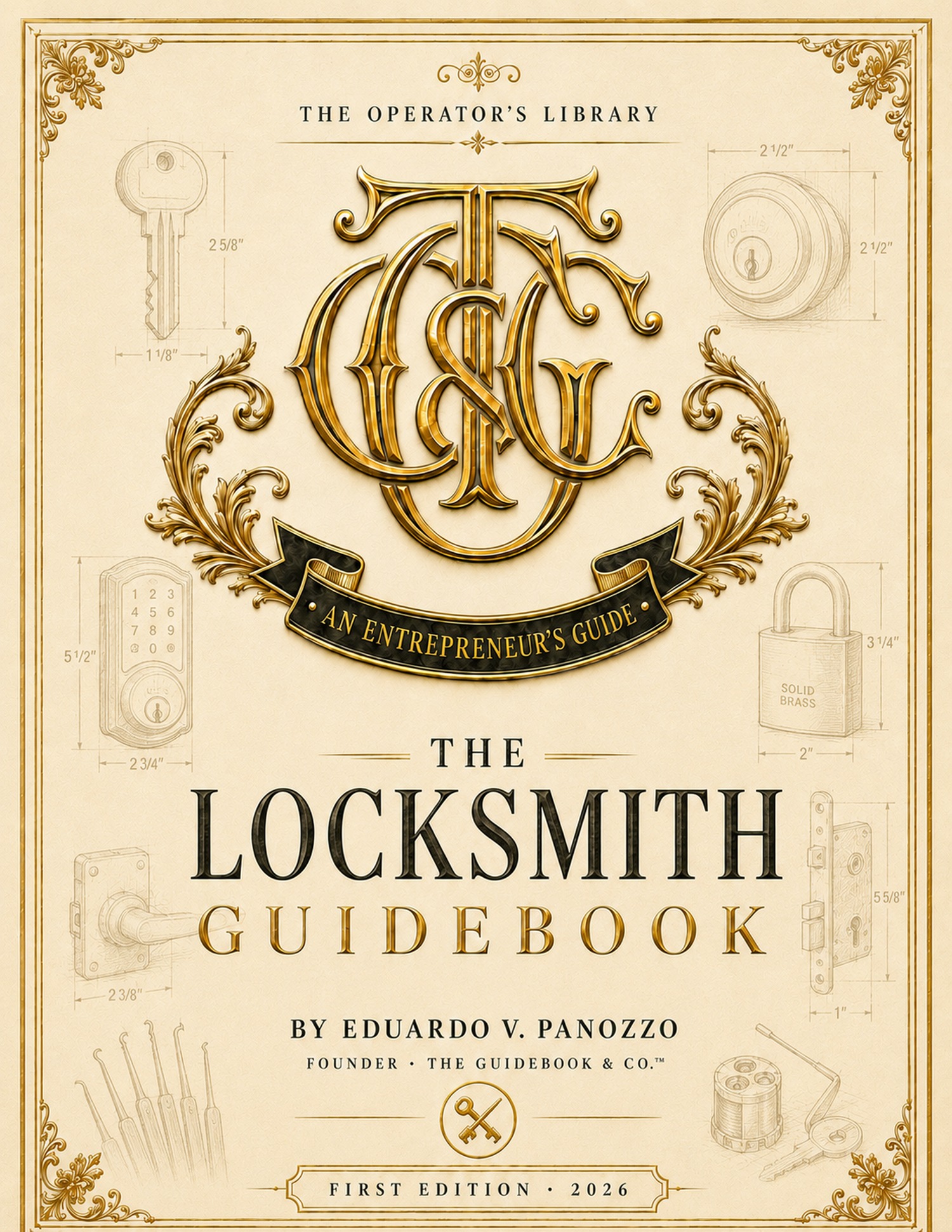 The Locksmith Guidebook