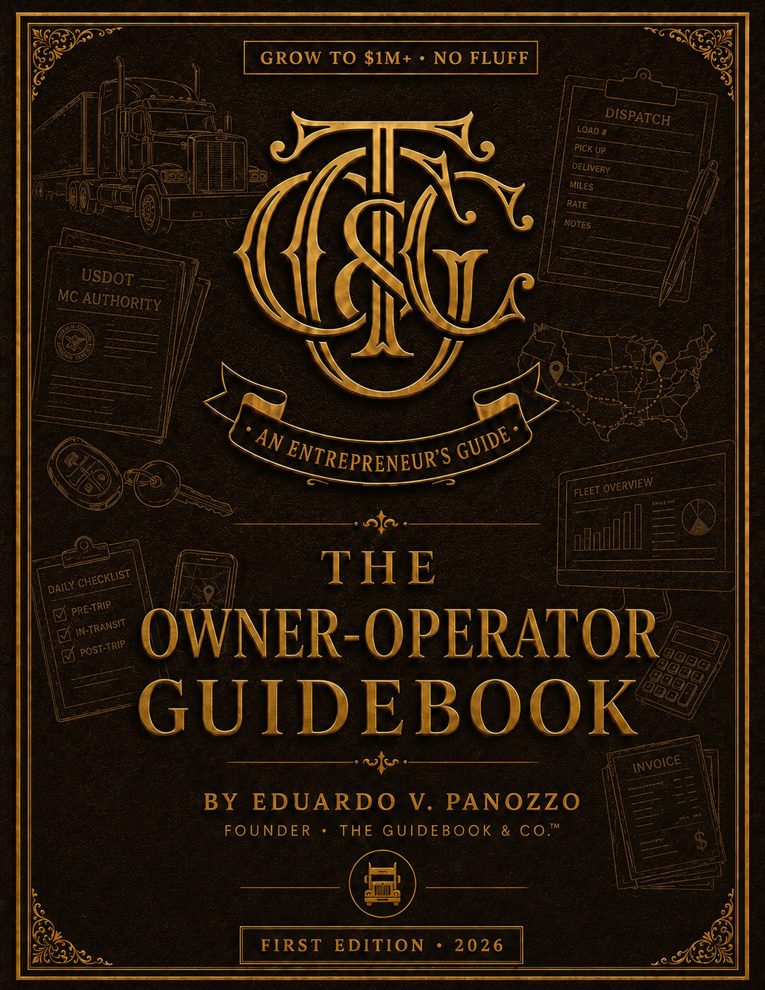 The Owner-Operator Guidebook