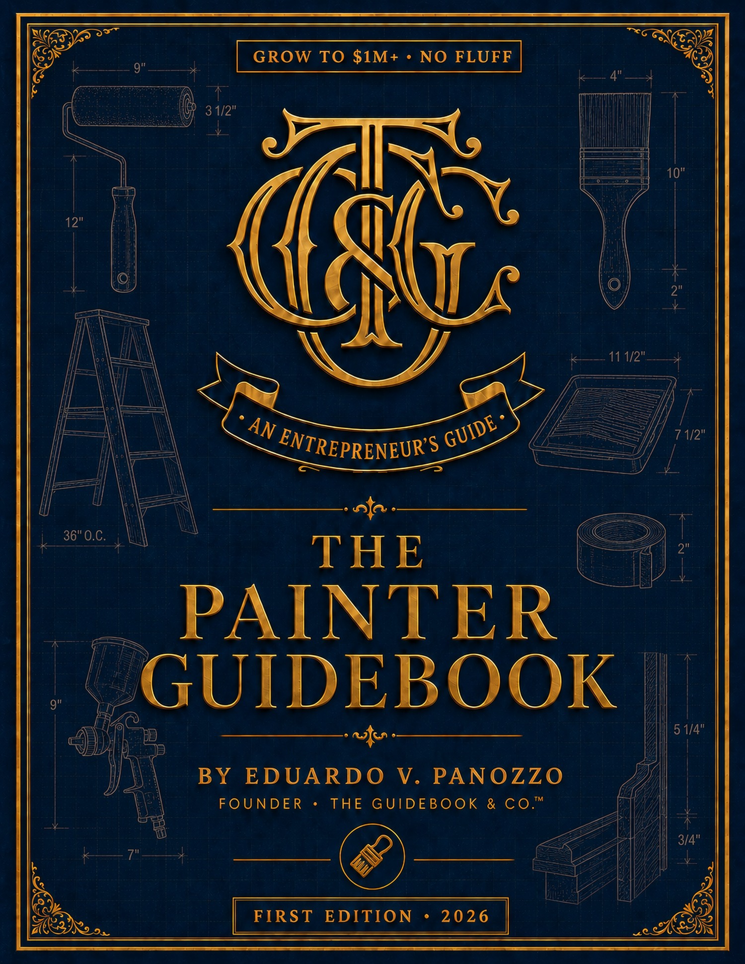 The Painter Guidebook