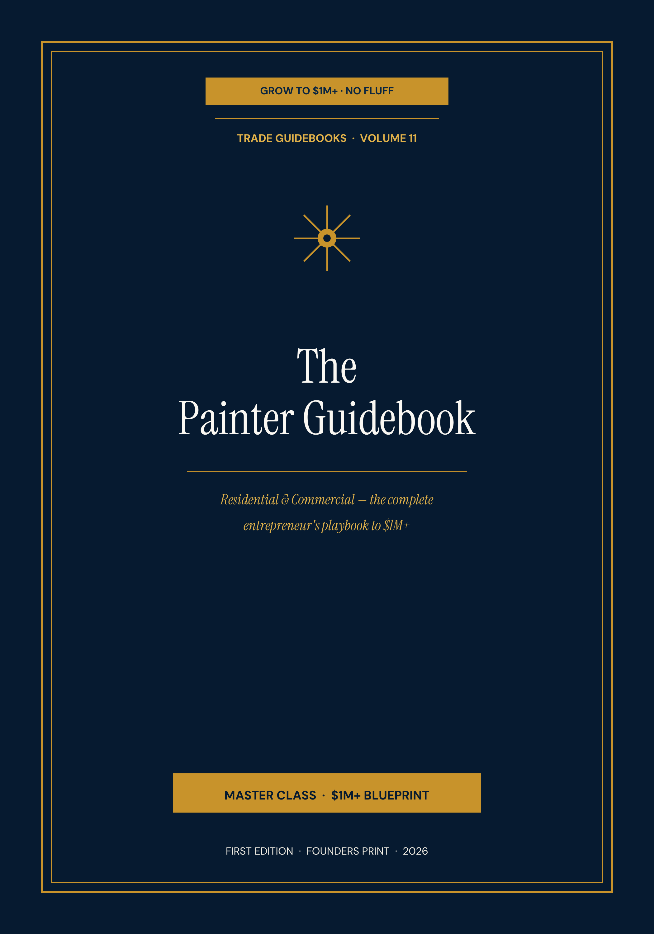 The Painter Guidebook