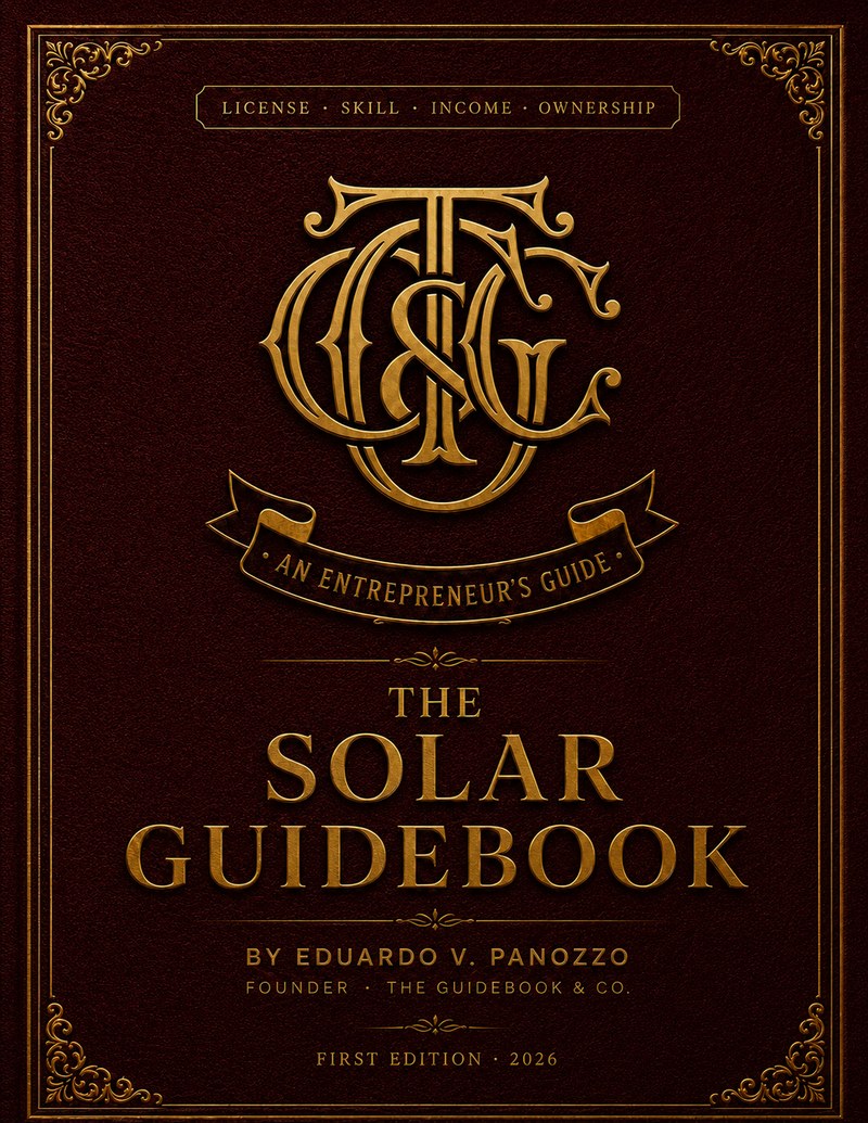 The Solar Guidebook