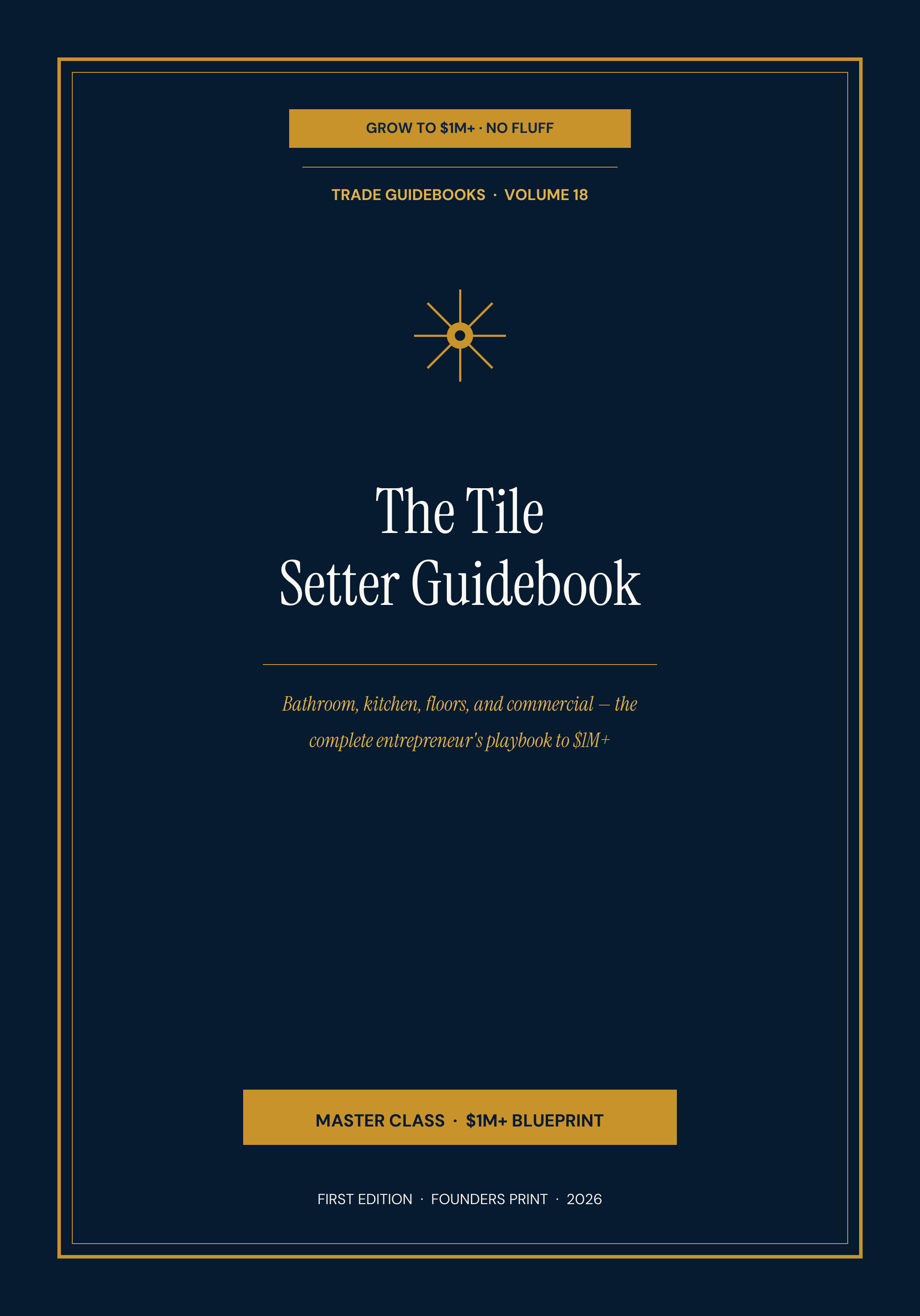 The Tile Guidebook