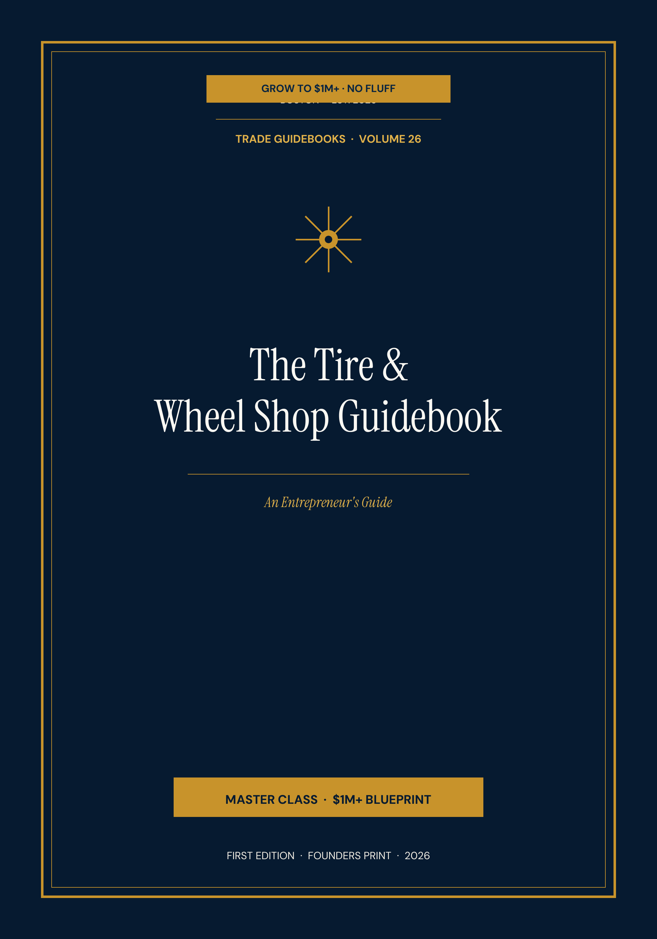 The Tire & Wheel Guidebook