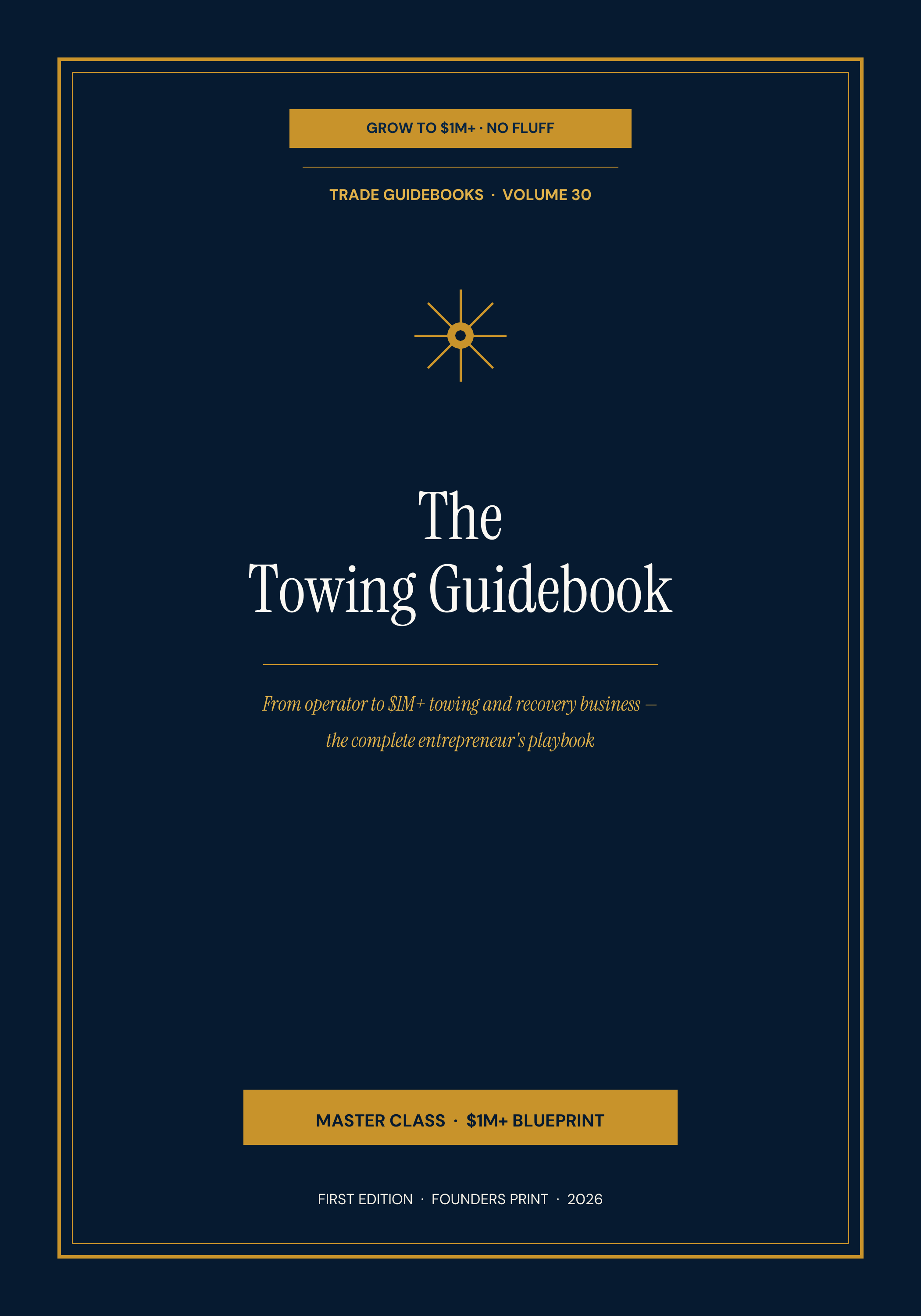 The Towing Guidebook